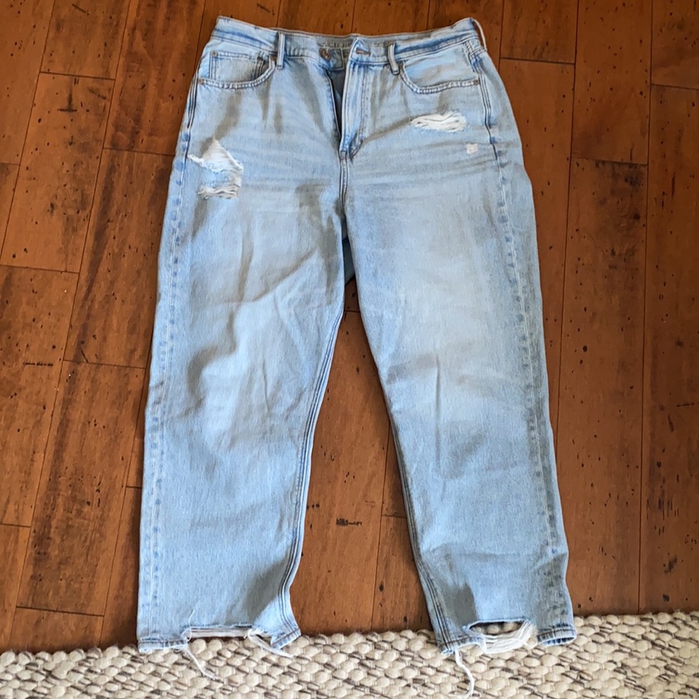 American Eagle Boyfriend Jeans